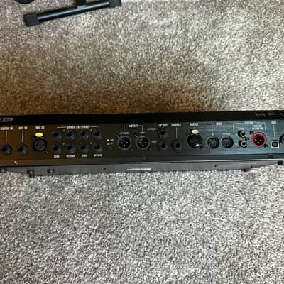 Line 6 Helix Floor 2015 - Black - Near New Condition - CIB image 8