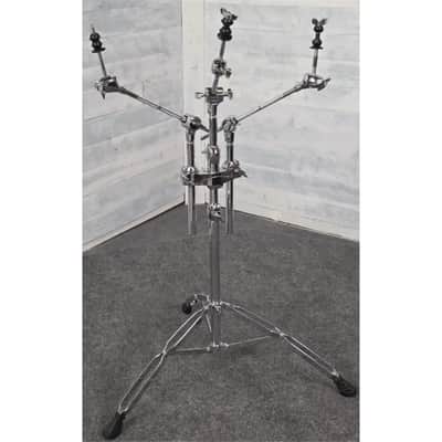 Used Mapex Triple Boom Cymbal Stand - Very Good image 3