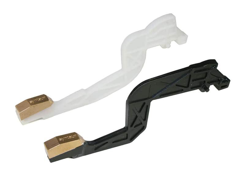 Key hammer weights (1 octave) for Roland digital pianos, brand new from Syntaur! image 1