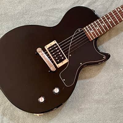Epiphone Les Paul Special II 2006 Custom Shop Limited Black Finish