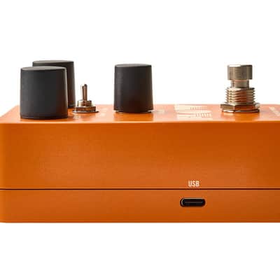 Universal Audio Flow Vintage Tremolo Pedal image 3