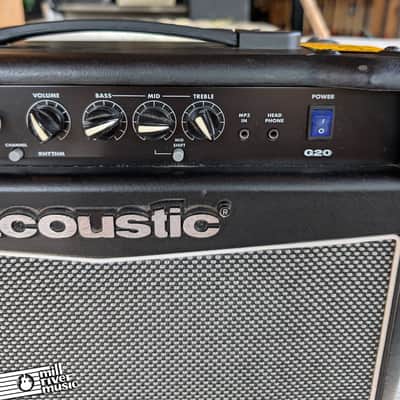 Acoustic G20 Lead Series Combo Amp - Used image 3