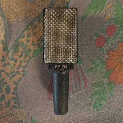 Stager Microphones SR-2N mkIII Ribbon Microphone 2020 - Present - Screamin Eagle Black image 7