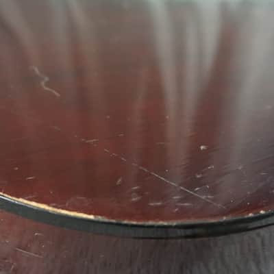 Greco W-120 Acoustic Guitar Japan image 21