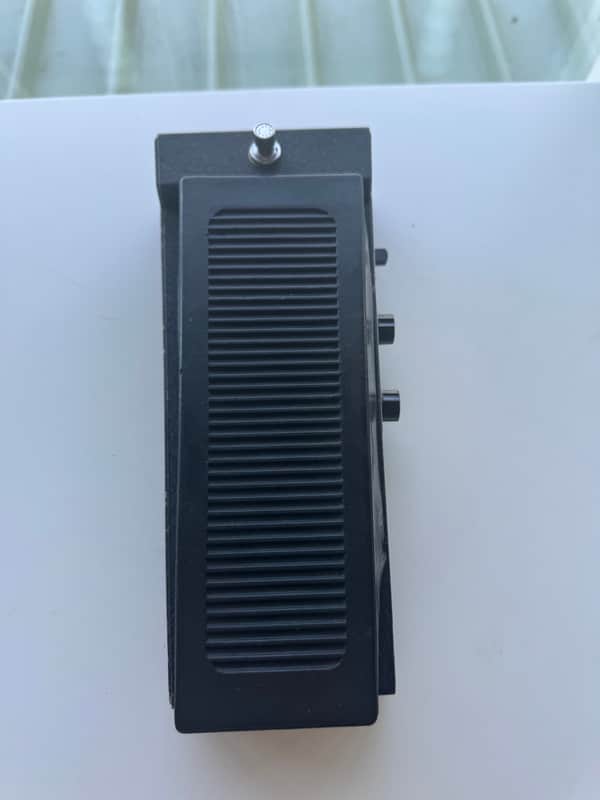 Jax Fuzz Wah Pedal – Vintage Combo Fuzz/Wah – Rare – Excellent Condition image 1