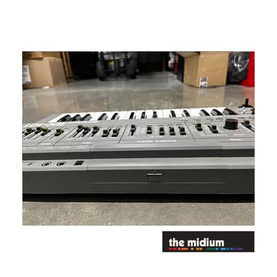 Roland SH-101 –– Tubbutec SH-1oh1 Microtonal Edition image 8