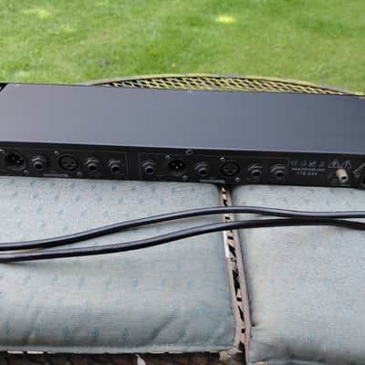 Citronic CL-22-B Stereo Compressor / Limiter / Gate image 4