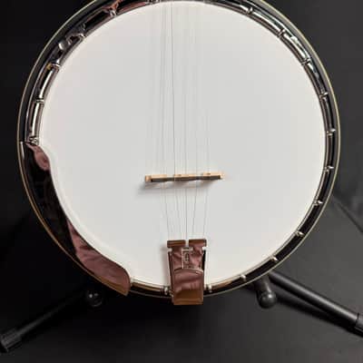 Gold Tone Mastertone™ OB-3 Orange Blossom 'Twanger' Pre-War Banjo w/ Case image 2