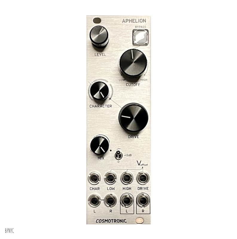 Cosmotronics Aphelion SILVER (BPNYC) image 1