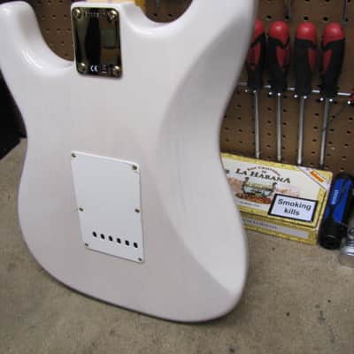 Fender Custom Shop Vintage Cust '57 Stratocaster 2021 - Mary Kaye Blonde, Never Retailed, You will be the 1st owner, NOS image 17