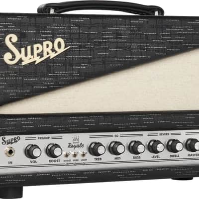 Immagine Supro Amplification Royale Head - 3