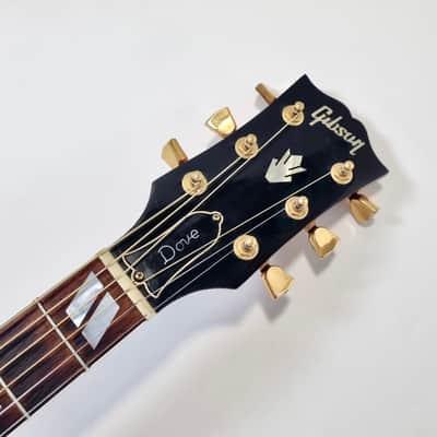 Gibson Dove 1994 Antique Natural 100th Anniversary image 2