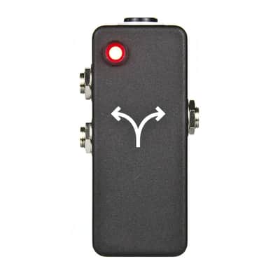 JHS Buffered Splitter V2 Black image 1