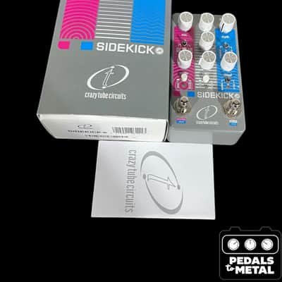 Crazy Tube Circuits Sidekick JR | Reverb