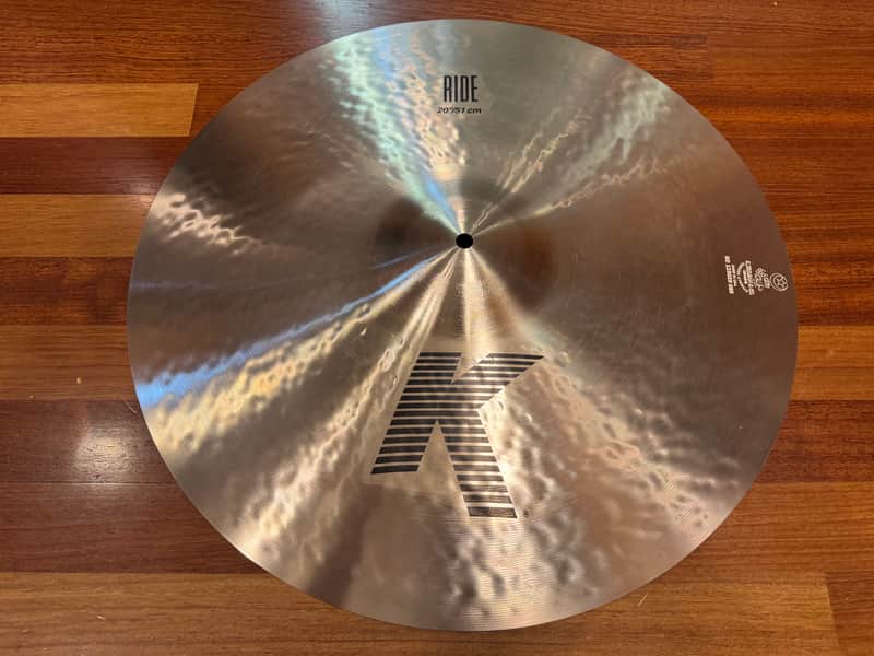 Zildjian 20" K Series Ride Cymbal