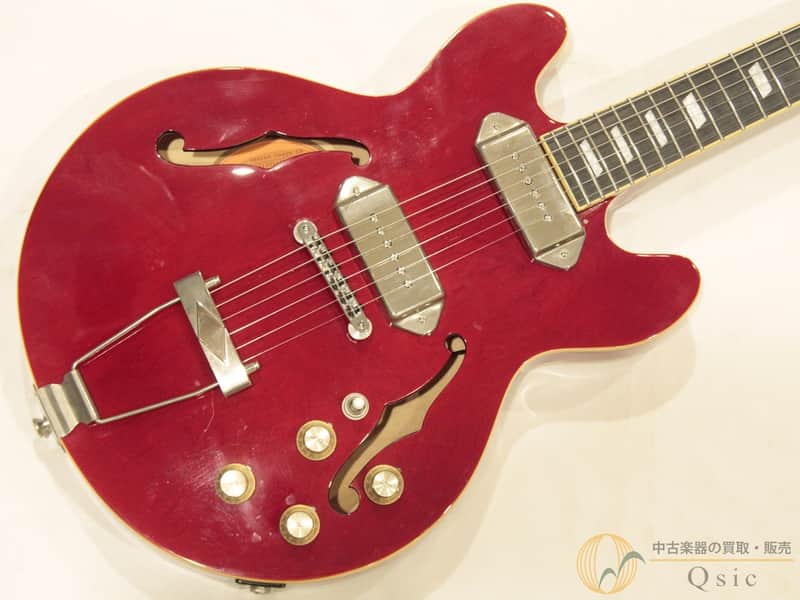 Epiphone Casino Coupe CH image 1