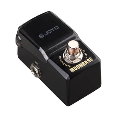 Joyo jf-332 MOONBASE Bass Overdrive Guitar Effect Pedal,price include the import duty for US buyer image 6