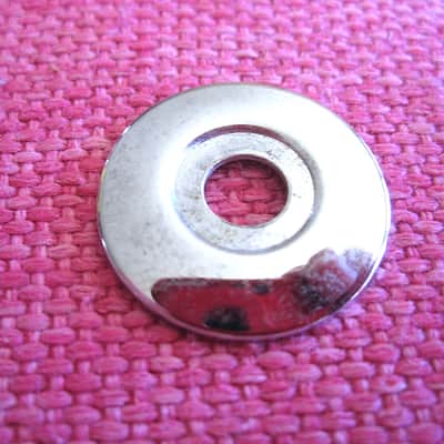 Eyelet Drum Lug Single-Tension T Rod Guide Washer - Vintage image 1