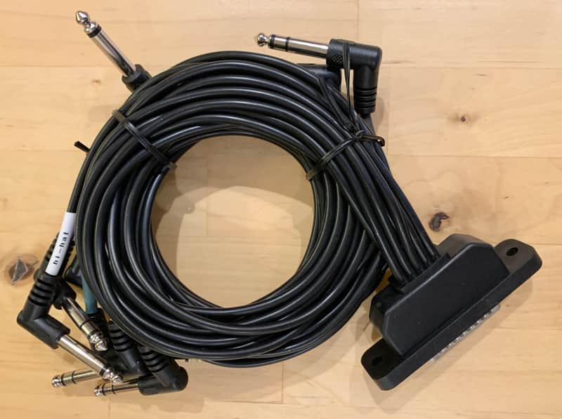 NEW Replacement Cable Snake Harness for Alesis Nitro PRO Drum Module image 1