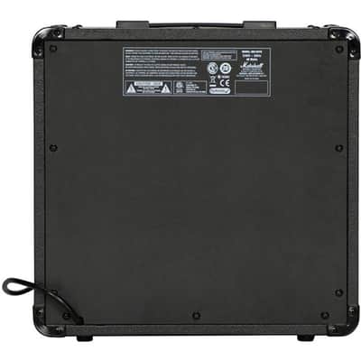 Marshall MG15GR Guitar Combo Amplifer with Reverb, Practice Amp Electric Guitar image 2
