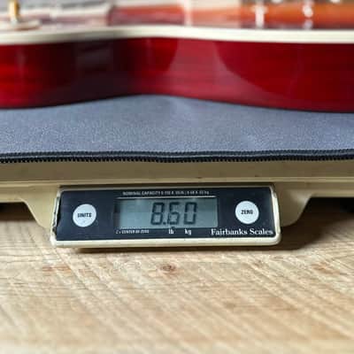 Gibson Les Paul Standard 50s - Heritage Cherry Sunburst 225150033 image 10