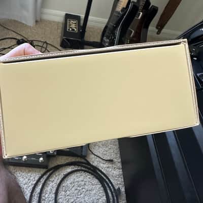 Universal Audio Enigmatic '82 Overdrive Special Amp 2024 - Present - Gold image 9