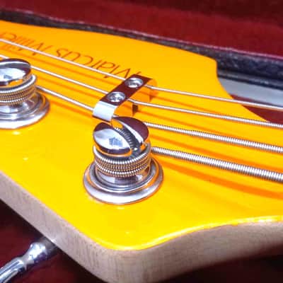 Sire MARCUS MILLER V3 4ST 2014-2024 - ORANGE image 3