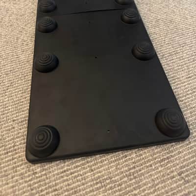 Roland NE-10 Noise Eliminator Drum Pedal Sound Isolation Board 2010s - Black image 2