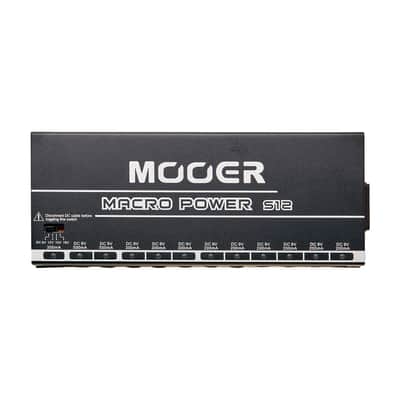 Macro Power S12 Mooer image 2