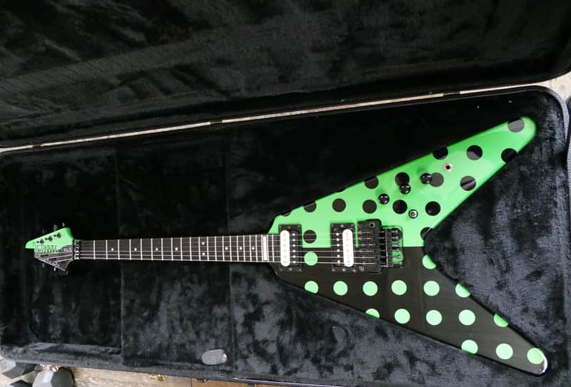 Custom 1989 Hamer Vector V image 1