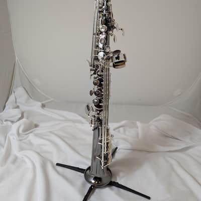 Eastman ESS642C-BS Soprano Sax image 2