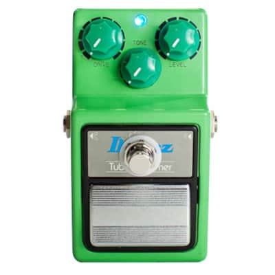 Ibanez TS-9DX Turbo Tube Screamer w/ Keeley Flexi Mod | Reverb