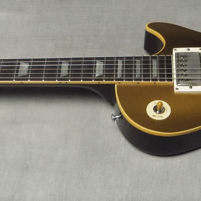 Gibson Custom Shop Dealer Select 1954 Les Paul Standard 2026 - Antique Gold image 5