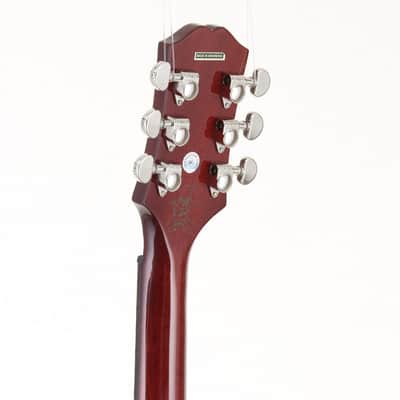 Epiphone Slash J-45 Vermillion Burst [21102314965] (03/16) image 12