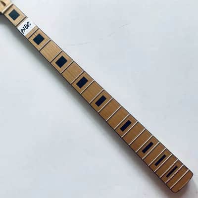 Harley Benton 4 String Jazz Bass Style Maple Neck, 20 Frets Fingerboard image 7