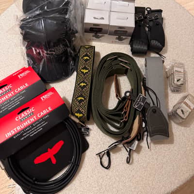 PRS Job Lot Accessories and Merch image 3