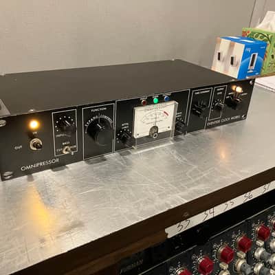 Eventide Omnipressor 2826 before the 2830, white meter version - Dallas area image 4