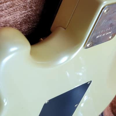 Ibanez RS525-PW Roadstar II Deluxe 1985 - Polar White MIJ Japan image 13