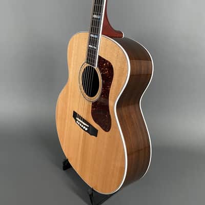 Guild 2024 F-55 Natural USA F 55 Hochglanz inkl orig Koffer Case 2024 - natur image 4