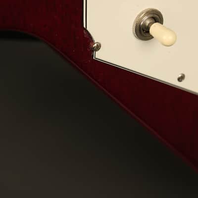 2003 Gibson '67 Reissue Flying V Cherry Gloss image 5