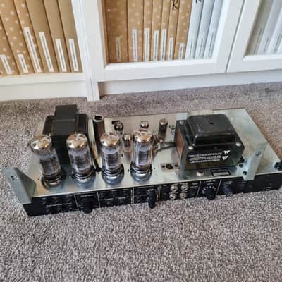Mesa Boogie Mark IV rev. A 91' long Head 240v image 17