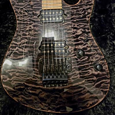 Suhr Custom Shop Modern Carve Top image 1