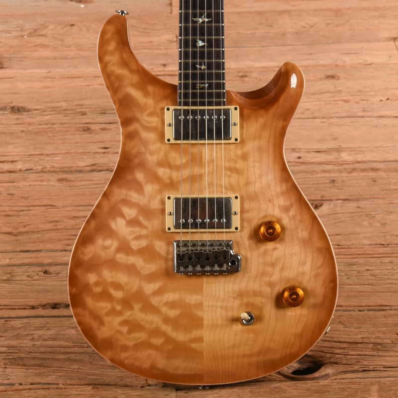 PRS Custom 22 Natural 2006 image 1
