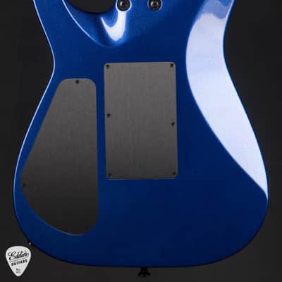 Jackson American Series Virtuoso HT - Mystic Blue #JAS2302391 image 4