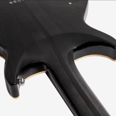 Washburn H12TB | Wing Series Hawk 12-String Electric Guitar w/Gigbag, Trans Black, Full Warranty! image 18