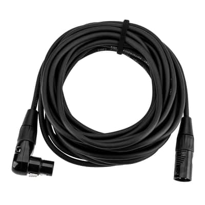Adam Audio Professional T-Series T7V 7" 70W 2-Way Active Nearfield Monitor, Pair, Bundle with 2x 25' XLR-F to XLR-M Balanced Audio Microphone Cable image 8