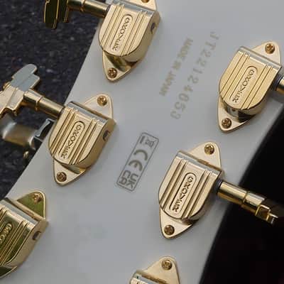 Gretsch White Falcon Vintage Select 55 - 3,4 kg image 14