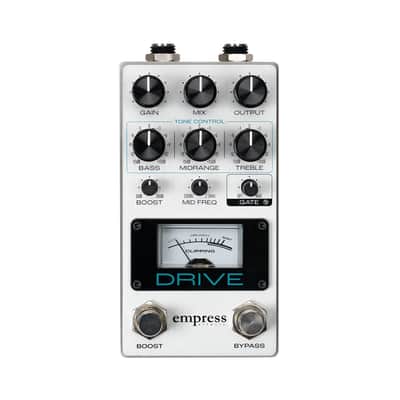 Empress Effects Drive Overdrive and Boost Effects Pedal imagen 2