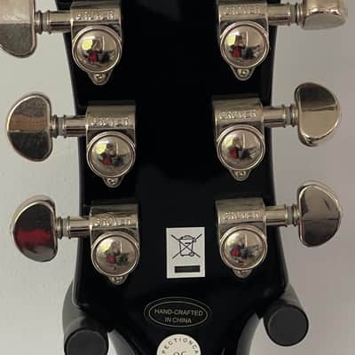 Epiphone The Dot 2008 - 2019 - Vintage Sunburst image 7