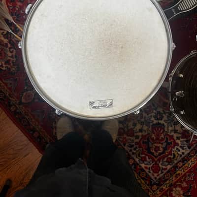 Prestige Snare Drum 14x5 6 Lug MIJ 1960s 1970s image 8
